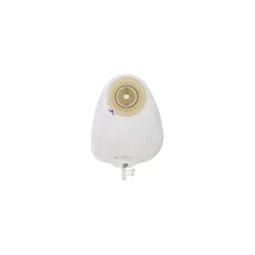 Coloplast - Assura - 14717 - New Generation Urostomy Pouch One - Piece System 10 - 3/4 Inch Length Maxi To 1 - Stoma Drainable Convex Trim Fit