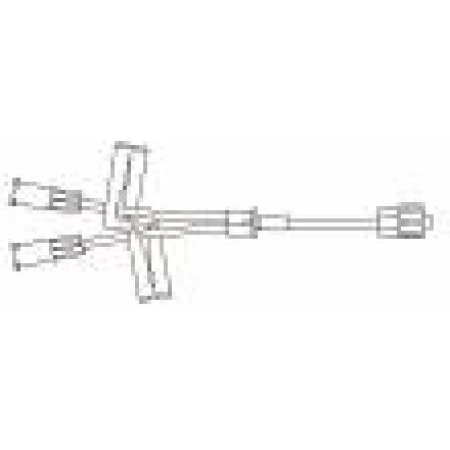 B. Braun - B Braun Medical - 471975 - Ext Set, Std Bore 7 