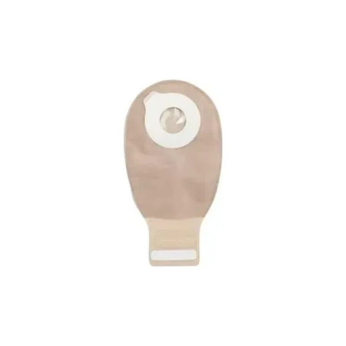 Convatec - Esteem Synergy - 416796 - + Ostomy Pouch One - Piece System 12 Inch Length 1 - 3/8 Stoma Drainable