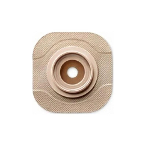Hollister - New Image - 112018 - Ceraplus Flat Extended Wear Barrier With Tape Border, Pre - Sized 1 - 1/2" (38 Mm) Opening, 2 - 1/4" (57 Flange Size