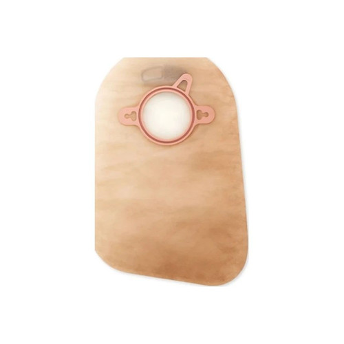 Hollister - New Image - 18362 - Ostomy Pouch Two - Piece System 9 Inch Length Closed End