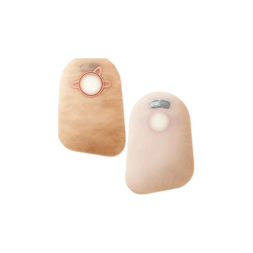 Hollister - New Image - 18363 - Ostomy Pouch Two - Piece System 9 Inch Length Closed End