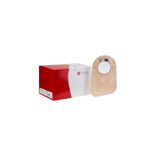 Hollister - New Image - 18364 - Ostomy Pouch Two - Piece System 9 Inch Length Closed End