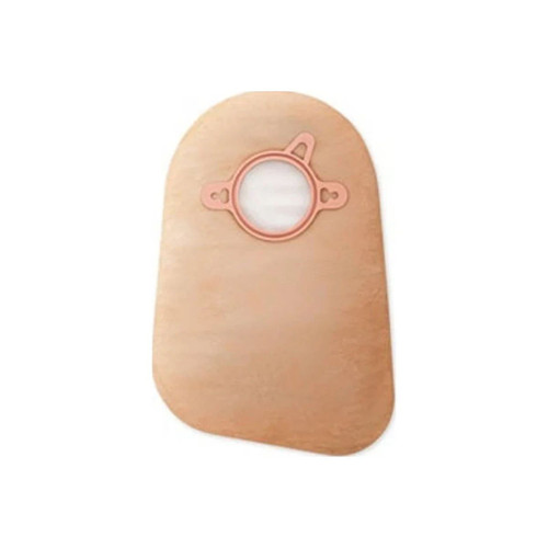 Hollister - New Image - 18382 - Ostomy Pouch Two - Piece System 7 Inch Length Closed End