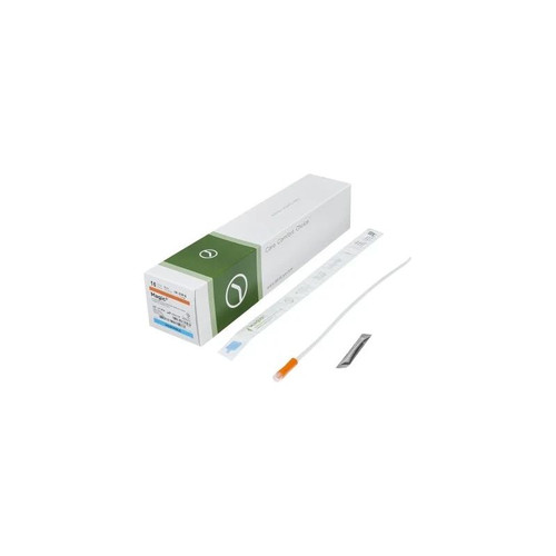 Bard Rochester - Magic3 - 50616 - Urethral Catheter Coude Tip Hydrophilic Coated Silicone 16 Fr Inch
