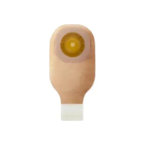 Hollister - Premier - 82711 - Ostomy Pouch One - Piece System 12 Inch Length Drainable Convex Trim To Fit