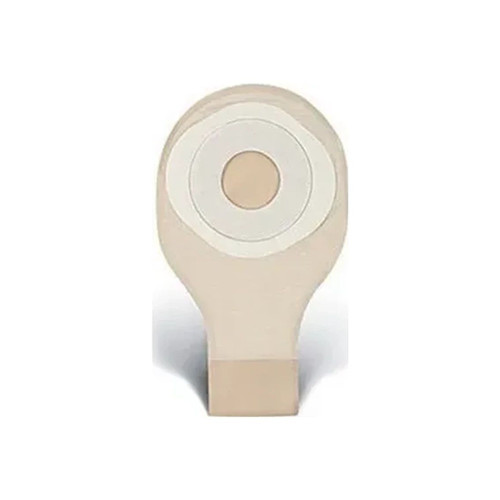 Convatec - Active Life - 125344 - Activelife 1 - Piece Drainable Pouch With Precut Stomahesive Skin Barrier, One Sided Comfort Panel, Tape Collar And Tail Clip 2 - 1/2" Stoma Opening, 12" L, Opaque, Lightweight