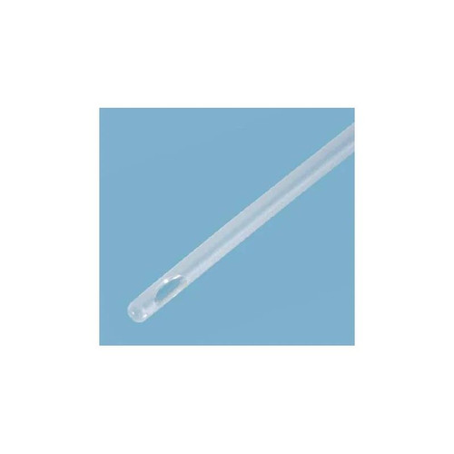 Cook Medical - G16465 - Insemination Catheter Set Shepard 5.4 Fr X 20 Cm Length Stainless Steel Inner Cannula, Curved Distal Tip, Adjustable Positioner