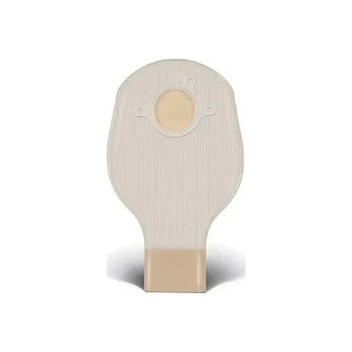 Convatec - Natura - 401505 - 2 - Piece Drainable Pouch Opaque, Opening