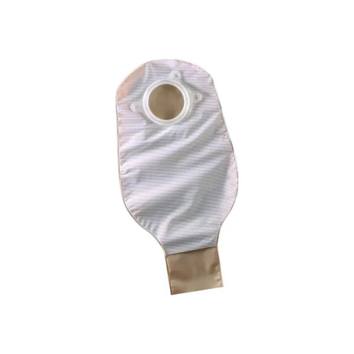 Convatec - Sur-Fit Natura - 401509 - Colostomy Pouch Two - Piece System 10 Inch Length Drainable