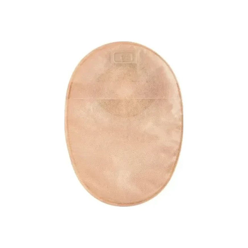 Convatec - Esteem+ - 416712 - Ostomy Pouch One - Piece System 8 Inch Length 1 - 9/16 Stoma Closed End Pre - Cut