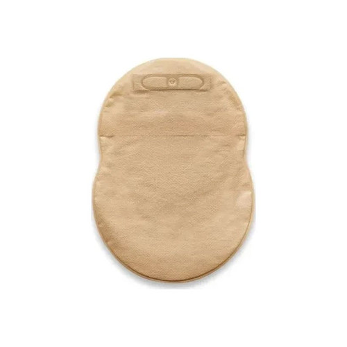 Convatec - Esteem - 421624 - + Flex Convex 1 - Piece Urostomy Pouch, V1 Plateau, Pre - Cut 5/8"