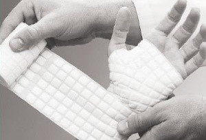 Bsn Medical - Aquacast - 2Acl-3-S - Cast Padding Adhesive / Waterproof Inch X 1.8 Yard Ptfe Nonsterile