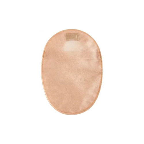 Convatec - Natura + - 421676 - Two - Piece Closed With Filter, Standard 8", Opaque 1 1/4", (32Mm).
