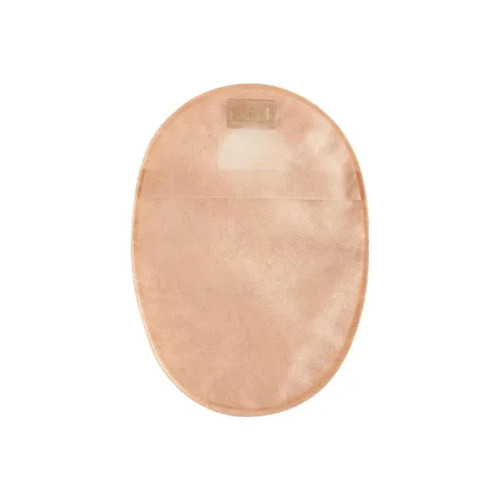 Convatec - Natura + - 421680 - Ostomy Pouch Two - Piece System 8 Inch Length Closed End