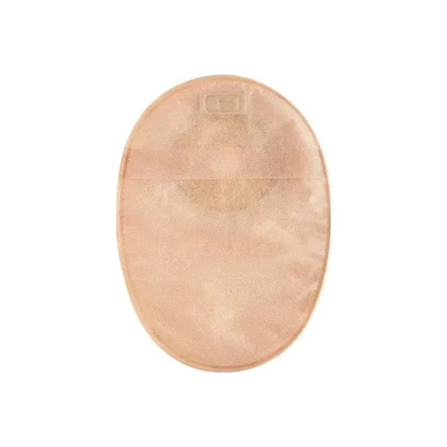 Convatec - Esteem+ - 421689 - Ostomy Pouch One - Piece System 8 Inch Length 1 - 3/8 Stoma Closed End Flat Pre - Cut