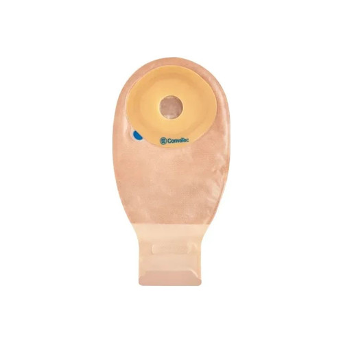 Convatec - Esteem+ - 421862 - Esteem + One - Piece Drainable Pouch With Invisiclose, Filter, Stomahesive, Two - Sided Comfort Panel Opaque, Pre - Cut