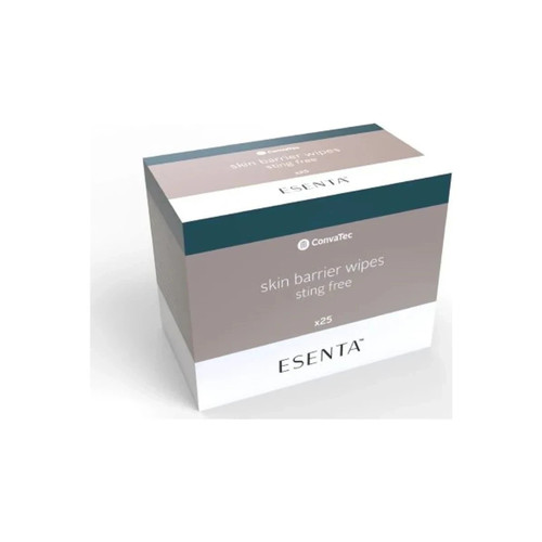 Convatec - Esenta - 423392 - Sting Free Skin Barrier Wipe