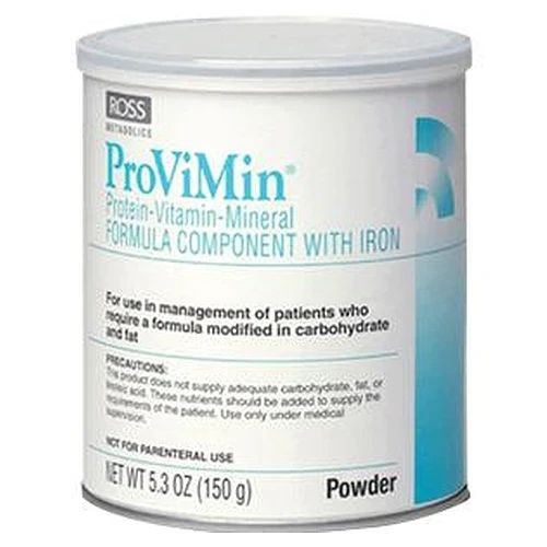 Abbott - 50260 - Nutrition Provimin Protein Powder Formula,Retail 5.3Oz Can