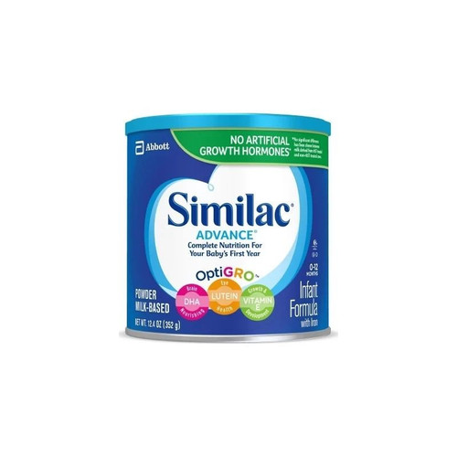 Abbott - Similac 360 Total Care - 55957 - Advance Infant Formula Powder 