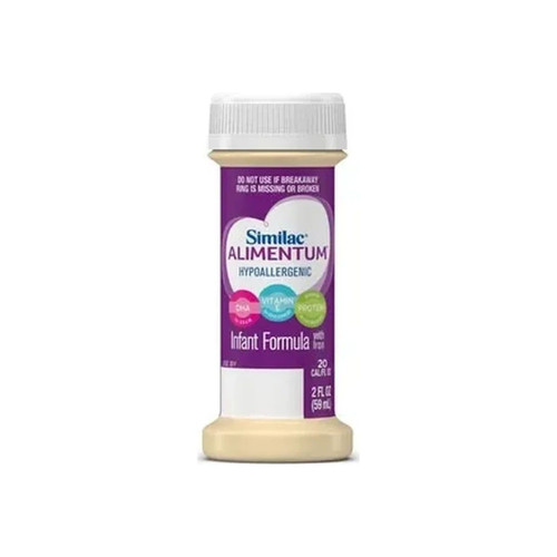 Abbott - Similac - 59738 - Nutrition Alimentum Rtf, Institutional
