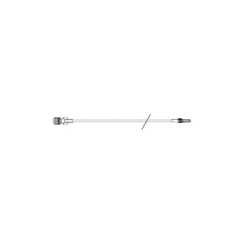 Icu Medical - B2053 - Iv Extension Set Small Bore 60 Inch Tubing