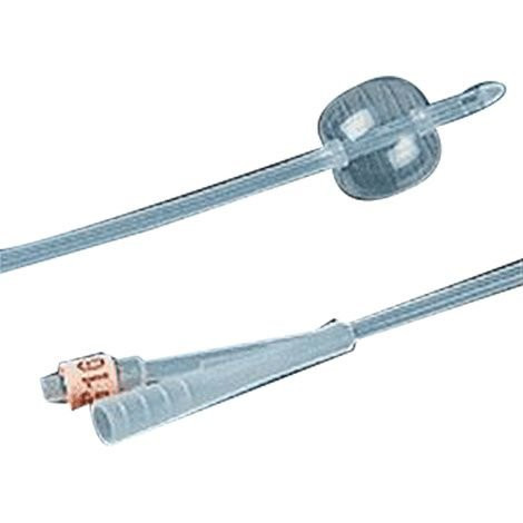 Bard Rochester - Bardex - 166820 - Foley Catheter 2-Way Standard Tip 30 Cc Balloon 20 Fr Silicone 