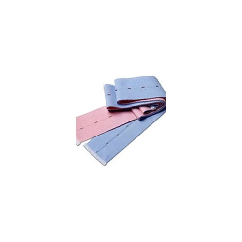 Cardinal Health - Kendall - 56101 - Buttonhole Abdominal Belt Fetal Monitoring Button Hole For Use With Toco And Ultrasound Transducers