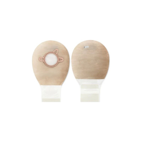 Hollister - New Image - 18282 - Ostomy Pouch Two - Piece System 7 Inch Length Drainable