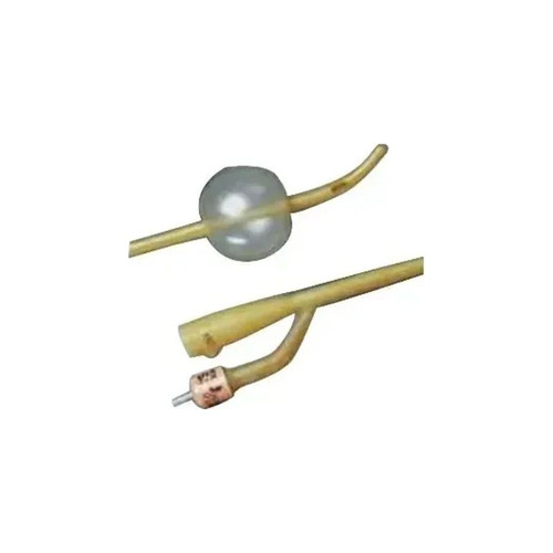 Bard Rochester - Bardex - 086014 - Nephrostomy Catheter Malecot Wing Tip 4 - 14 Fr Latex