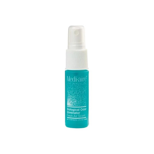 Bard Rochester - Medi-Aire - 7000A - Biological Odor Eliminator Deodorizer Liquid 1 Oz Bottle Fresh Air Scent