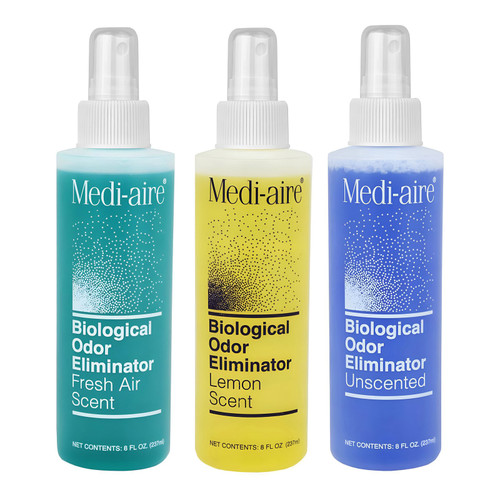 Bard Rochester - Medi-Aire - 7000U - Biological Odor Eliminator Deodorizer Liquid Unscented 