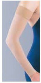 Bsn Medical - Jobst Bella Lite - 101410 - Compression Sleeve Small / Regular Beige Left Or Right Arm