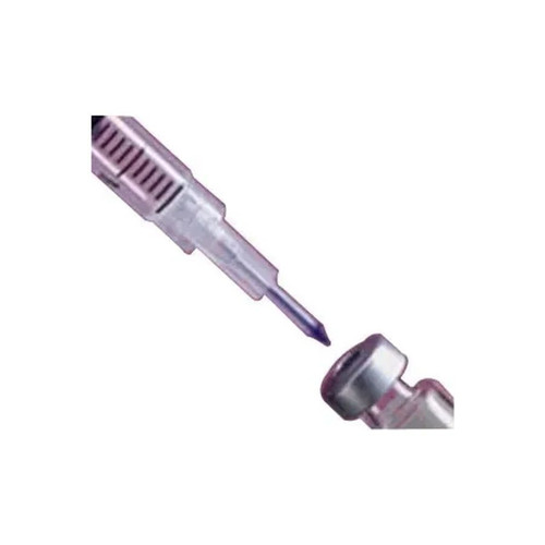 Bd Becton Dickinson - 303401 - 3Cc Syringe With Vial Access Cannula