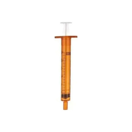 Bd Becton Dickinson - 305857 - Enteral Syringe With Univia Connector, 10Ml.