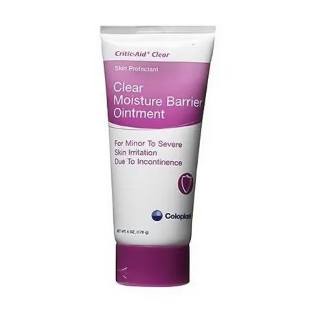 Medline - Coi7567 - Critic Aid Moisture Barrier Ointment 6 Oz Tube Replaces 627567