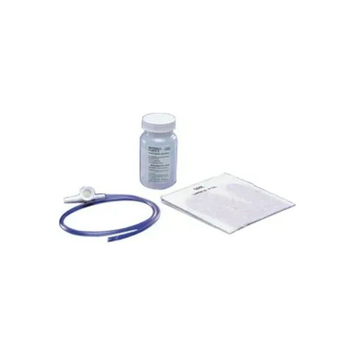 Medline - Dynd40580 - Industries Suction Catheter Tracheostomy Clean And Care Tray 14 Fr