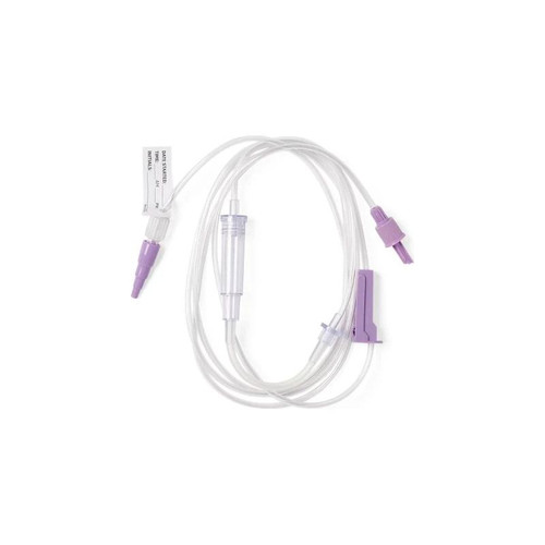 Medline - Enfit70550 - Entraflo Feeding Sets With Enfit