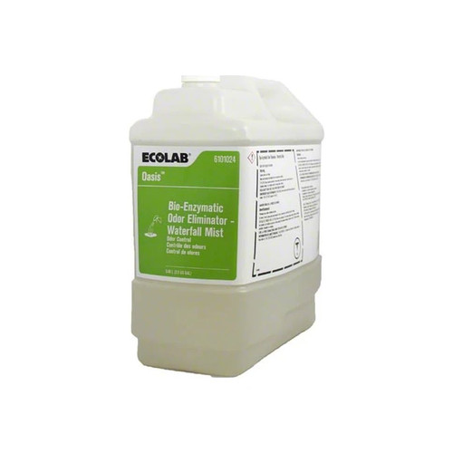Ecolab - 6101024 - Deodorizer Liquid 2.5 Gal Jug Scented