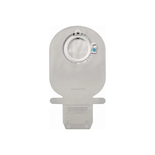 Coloplast - Sensura - 11472 - Mio Ostomy Pouch Two - Piece System Maxi Length 50 Mm Stoma Drainable Flat