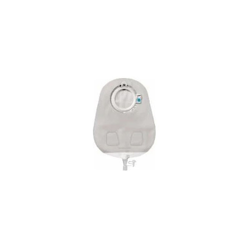 Coloplast - Sensura - 11492 - Mio Click Urostomy Pouch Two - Piece System Maxi Length 40 Mm Stoma Drainable Flat