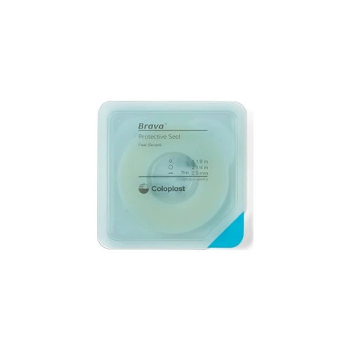 Coloplast - Brava - 12037 - Protective Seal Thin, 1 1/8 In Starter Hole