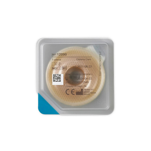 Coloplast - Brava - 12090 - Protective Seal, Convex, Starter Hole