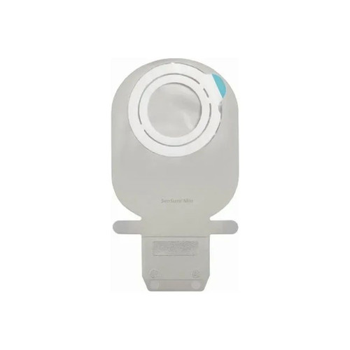 Coloplast - Sensura - 12273 - Mio Flex Easiclose Ostomy Pouch Two - Piece System 11 Inch Length Maxi Drainable
