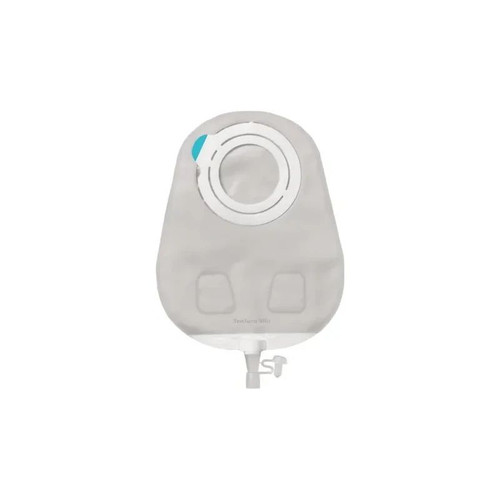 Coloplast - Sensura - 12296 - Mio Flex Urostomy Pouch Red, Midi, Opaque.