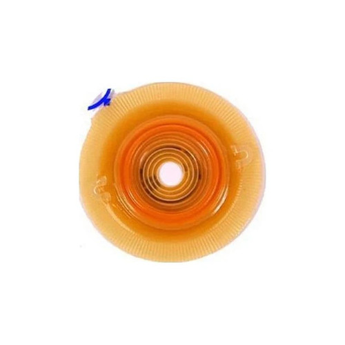 Coloplast - Assura - 14271 - Convex Light, Standard Wear Barrier With Belt Tabs, Pre - Cut 3/4 In (18 Mm) / Green