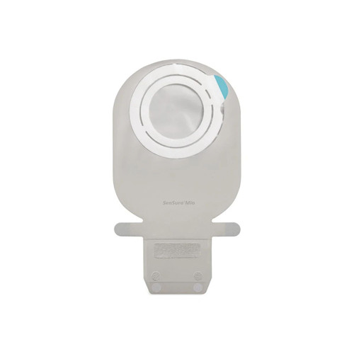 Coloplast - Sensura - 18389 - Mio Flex Easiclose Wide Outlet Drainable Pouch, Xxl, Transparent With Filter.
