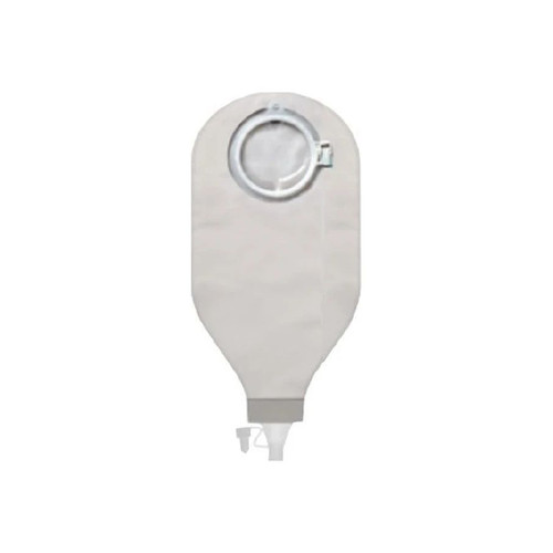Coloplast - Sensura - 18640 - Mio Click High Output Ileostomy Pouch Two - Piece System 12 - 1/2 Inch Length Maxi Drainable