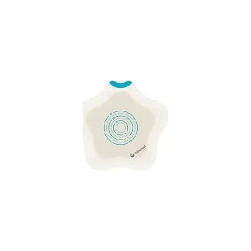 Coloplast - Sensura - 18747 - Mio Kids Flex 2 - Piece Barrier, Cut - To - Fit 0 - 1 3/8 In (0 - 35Mm), Green