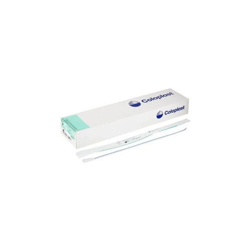 Coloplast - Speedicath - 20016 - Flex Coude Pro Urethral Catheter Tip Hydrophilic Coated Polyurethane 16 Fr Inch